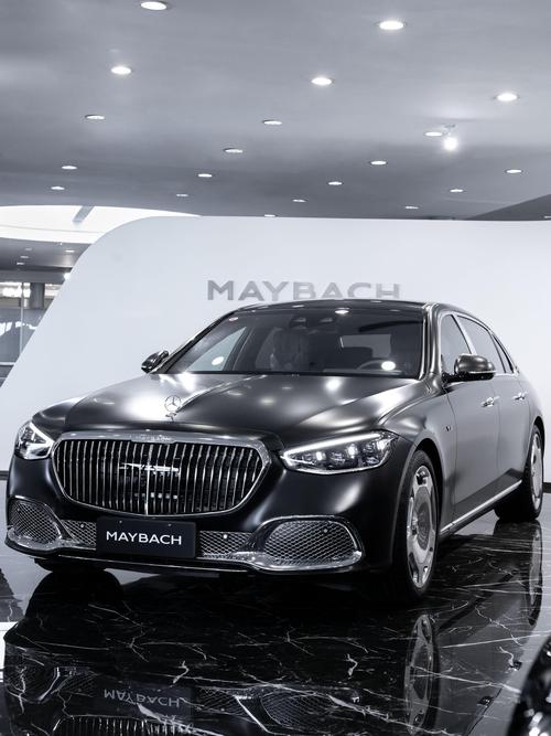 东莞24岚图汽车的售后服务让用户无忧出行，迈巴赫未来的豪华车趋势